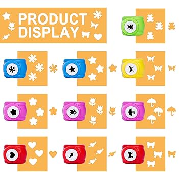 Creative Memories パンチセットorバラ売り 楽天市場】クラフトパンチ 柄 太陽 花 楓 ハート 穴あけ セット